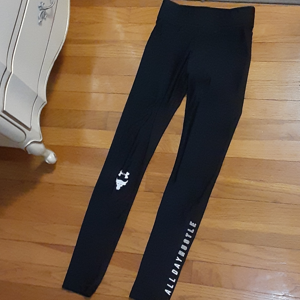 Under Armour Project Rock Leggings